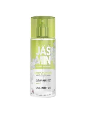 Solinotes The Jasmine Blossom Hair & Body Mist - 8.45 fl oz / 250 ml